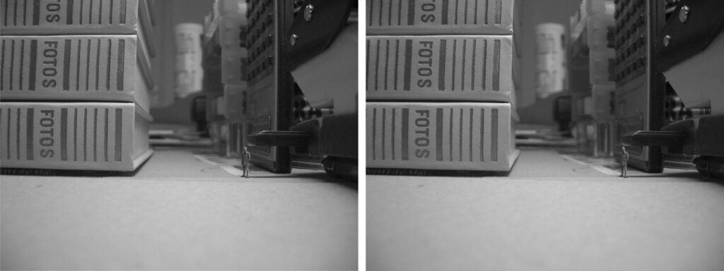 kreuzblick stereo crossview